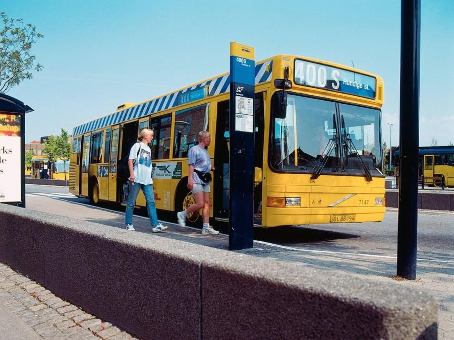  Volvo B10L by Saffle 1993 года  (фото 3 из 3)
